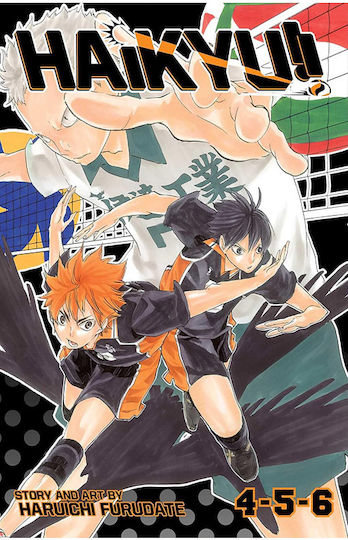 Haikyu Haikyu