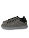 Ανδρικά Sneakers Σκουρο Γκρι