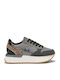 Flatforms Sneakers Gray