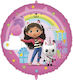 Luftballon Folie Rund 45cm
