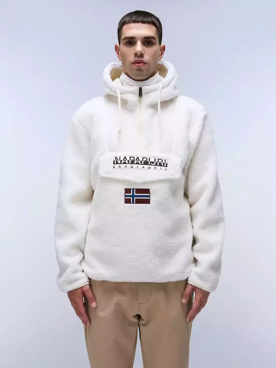 Napapijri Sweatshirt Beige