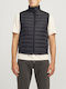 Sleeveless Jacket Black