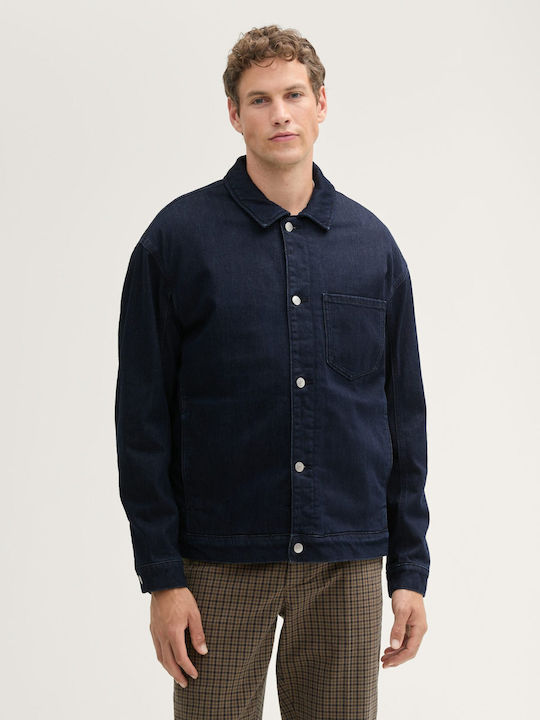 Denim Jacket Blue
