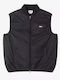 Solis Sleeveless Jacket Black