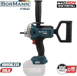 Bormann BBP5340 Δονητής Μπετόν Μπαταρίας με Ταχύτητα 4000rpm