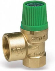 Watts Solar Water Heater Safety Valve