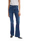 Damenjeans in Bootcut-Passform
