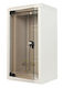 Triton 10" 10U 19" 5U Single-Part Rack Cabinet 360mm Full Glass Doors