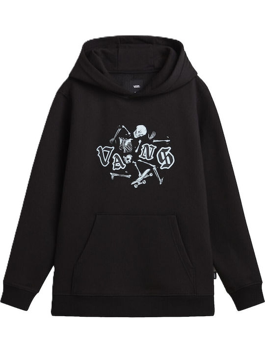 Vans Bluza Și Hanorac Pentru Copii Negru