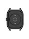 Plastic Case in Black color for Amazfit GTS 4