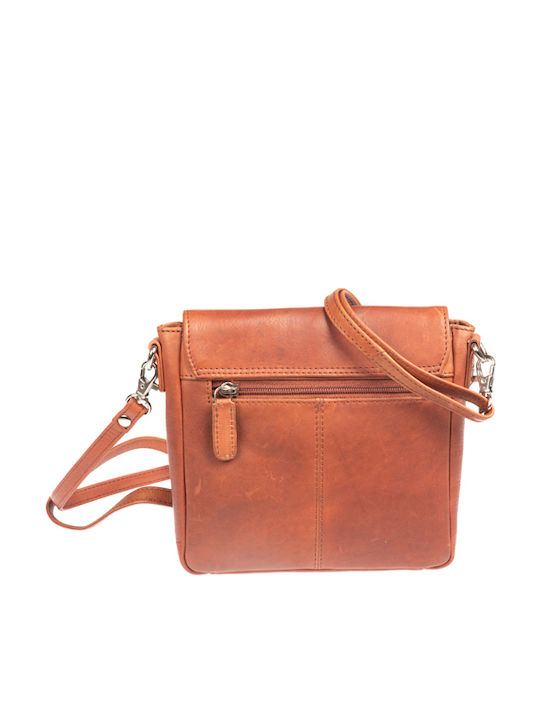 Leather Creations XK Leder Damentasche Schulter...