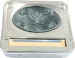 Kalliopi Silver Mașină de Rulat Țigări 1buc 47302-540 Argintiu