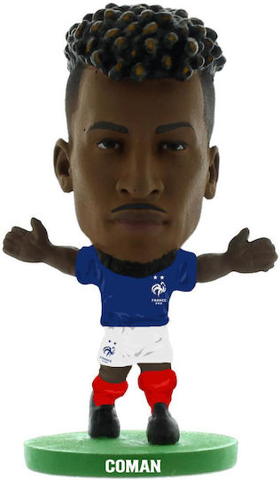 Soccerstarz Frankreich Kingsley Coman Neue Trikot Figuren