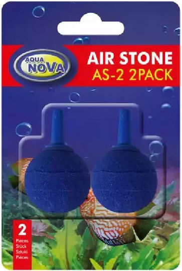 Aqua Nova Air Stones Aquarium 2.5x2.5cm