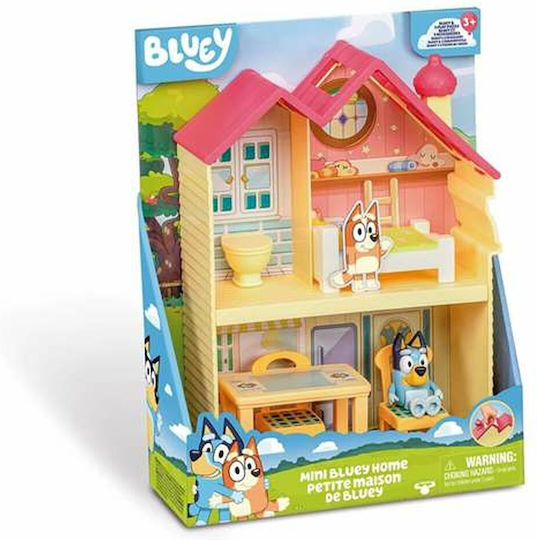 Famosa Miniature Toy Bluey