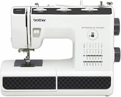 Brother Οικιακή Ραπτομηχανή Hf27 Λευκή