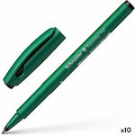 Schneider Marker Black Green S8426702