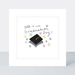 R.e.d Greeting Card 12.5x12.5cm