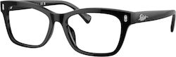Ralph Lauren Femei Plastic Rame Ochelari Negru ...