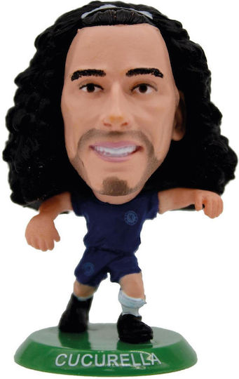 Soccerstarz Chelsea Marc Cucurella Heimtrikot Klassische Trikotfiguren