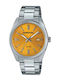 Donoval Women's Watch with Silver Metal Bracelet