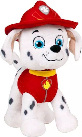 Plüsch Pfote Patrouille Marshall "paw Patrol" 27 cm