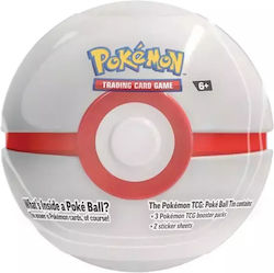 Pokemon Tcg 2024 Premier Ball Tin Pokemon Tcg 2024 Premier Ball Tin