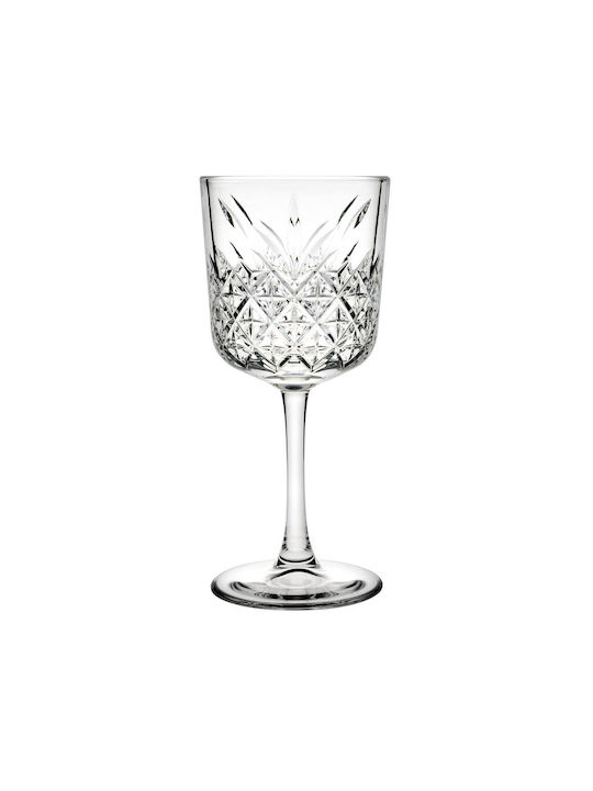 Espiel Timeless Glass for White and Red Wine ma...