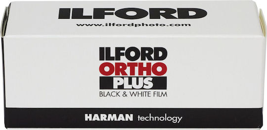Ilford Ortho Plus 120 Film