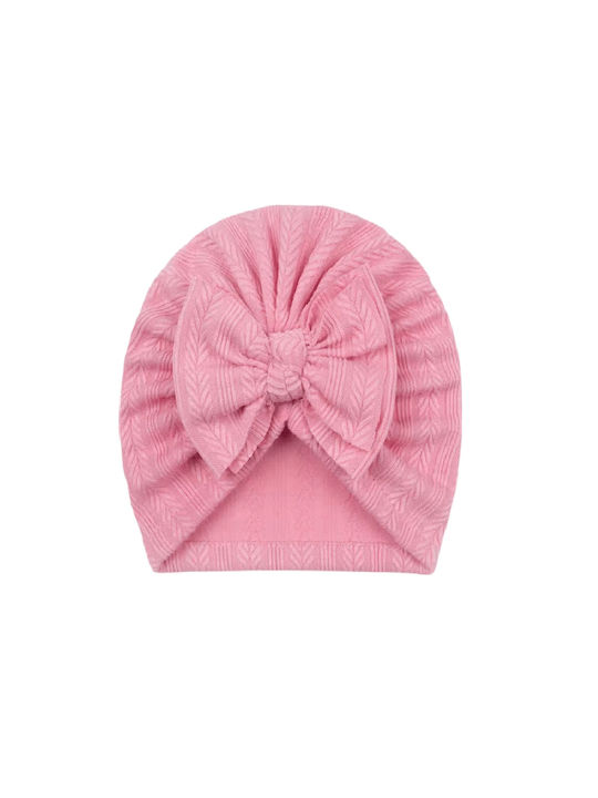 Elecool Kids Turban Pink 1pc