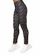 Bodymove Women's Legging High Waisted Printed