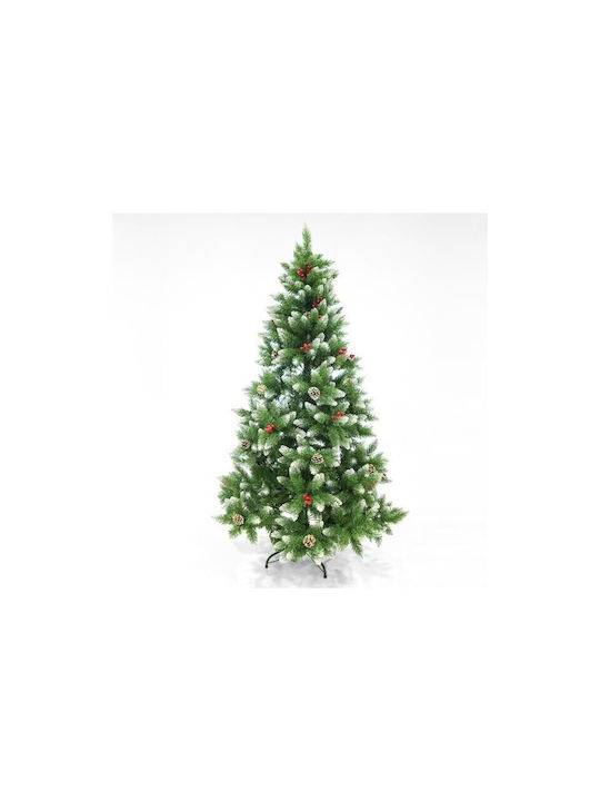 Weihnachtsbaum Beschneit 120cm