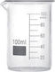 Glass Dash Bottle 50309222 100ml
