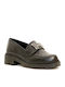 Women's Loafers in Black Color