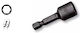 10mm Magnetic Nut Driver Irimo Blister