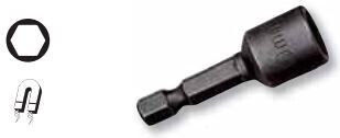 10mm Magnetic Nut Driver Irimo Blister