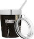 Healthy Human Cruiser Glass Thermos Stainless S...