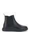 Negru Ghete barbati Anatomic