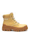 Colorado Hardwear Wasserdichte Beige Leder-Kampfstiefel