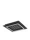 Led Panel Balazote X 36x36x5cm Ν 901192