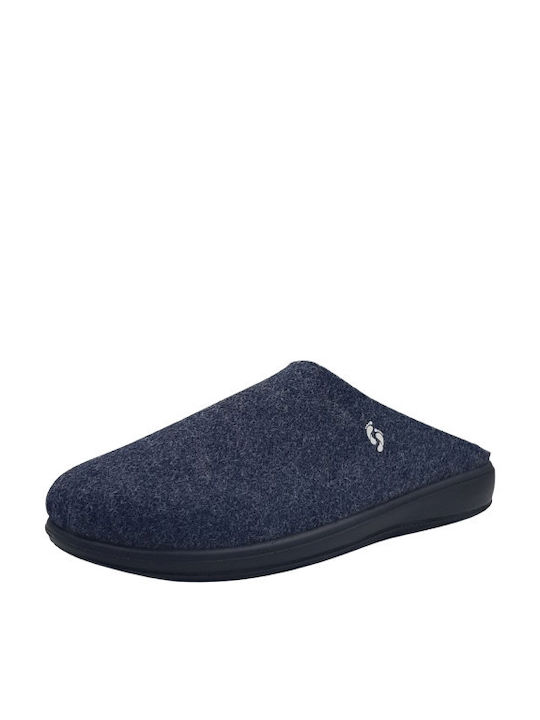 Vesna Men's Slipper Blue