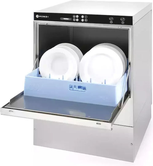 Hendi Commercial Dishwasher Dish and Glassware Single-phase 230237