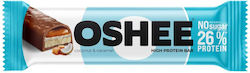 Oshee High Protein Bar Μπάρα Πρωτεΐνης με Γεύση Coconut & Caramel 49gr