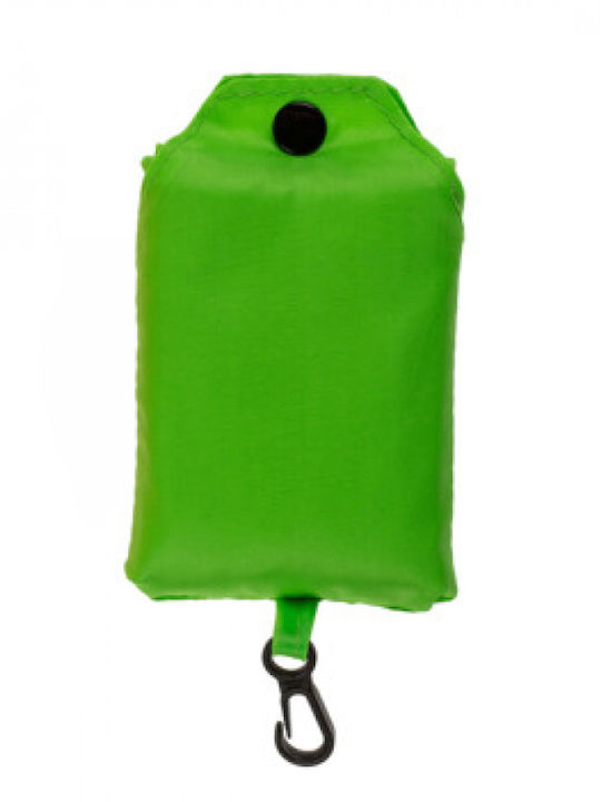 Out of the Blue Shopping Bag in Green color