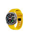 Curea Silicon Galben (Galaxy Watch Ultra)