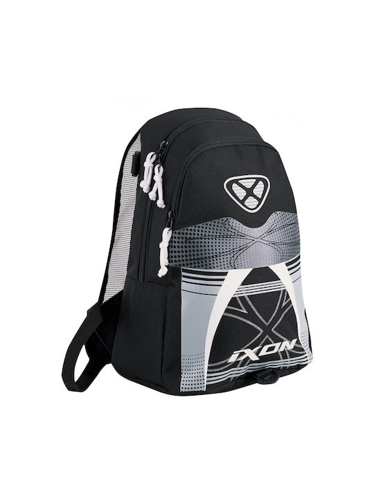 Ixon Σακίδιο Πλάτης Αναβάτη X-pouch Μαύρο 8lt