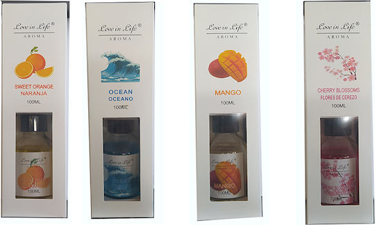 Diffuser (Διάφορα Αρώματα) 100ml