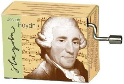 Fridolin Music Box