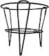 Homestyle Pot Stand Black 30.5cmx30.5cmx19.5cmcm.