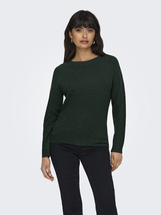 Only Women's Sweater Scarab/melange